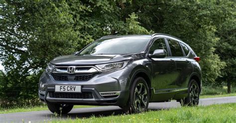 Common Problems With Honda Cr V