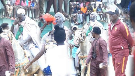 Tout comme TAPHA Gueye Père Coundoul promet du lourd à Zoss Ada est