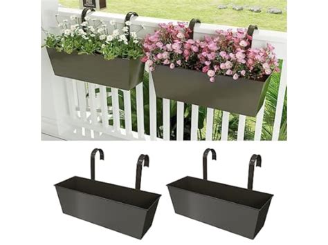 The Best Rectangular Hanging Planters Of Reviews Findthisbest