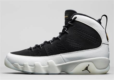 Air Jordan 9 La All Star Air Jordan 9 Bred Pe Spring 2018 Release