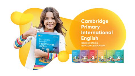 MCE Cambridge Primary International English