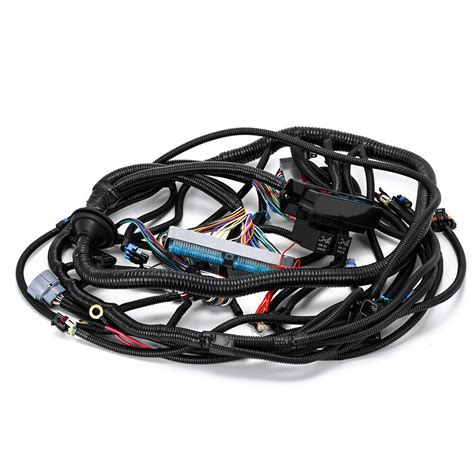 Ls L E Wiring Harness Stand Alone Kit For Ls Swaps Dbc