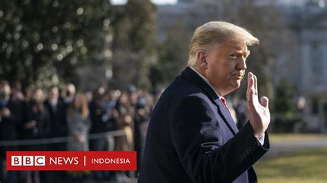 Pemakzulan Kedua Trump Apa Yang Terjadi Dalam Sidang Senat Terkait