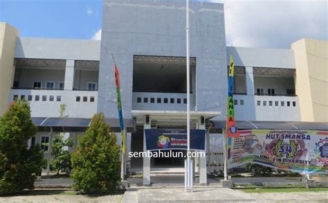 Sma Terbaik Di Kota Bontang Kalimantan Timur Nilai Utbk