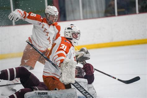 University of Texas Ice Hockey