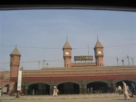 Lahore Railway Station Lahore