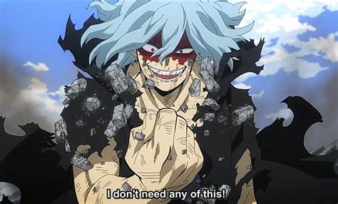 10 Shigaraki Tomura Facts The Most Wanted Villain In Boku No Hero