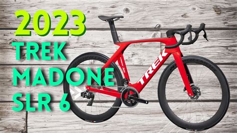 Trek Madone Slr Bike Review New Design For Youtube