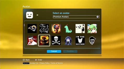 How To Get Free Psn Profile Avatars Cfw Only Youtube