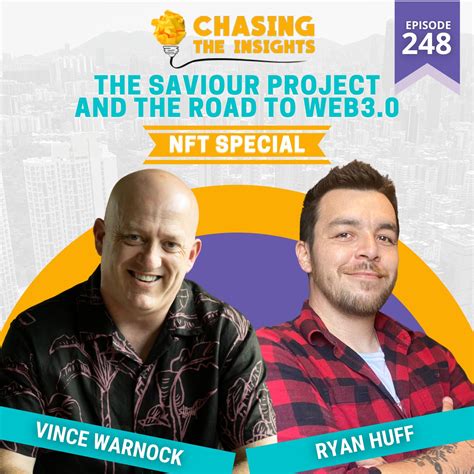 Ep248 Ryan Huff On The Saviour Project And His Journey Into Web30
