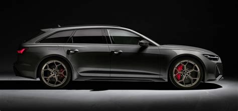 Audi RS 6 Et RS 7 Performance 2022 Encore Plus De Chevaux Pour Les