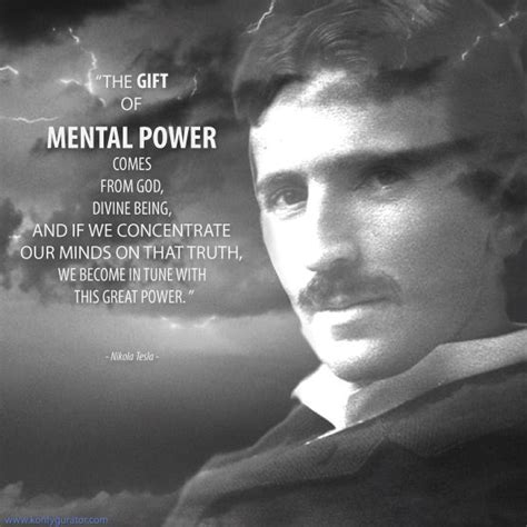 Genius Nikola Tesla