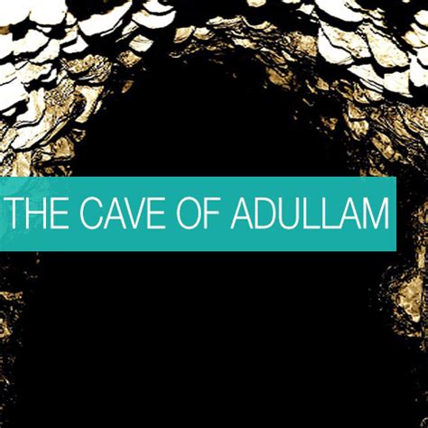 The Cave of Adullam - Part 1 - Springhill Church