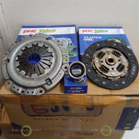 Jual Kampas Kopling Set Dekrup Set Matahari Set Suzuki Splash Original