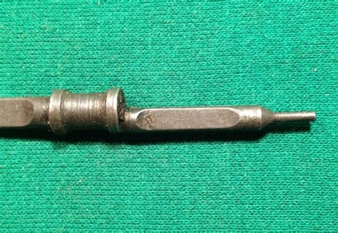 Nice Original Us Springfield M1922 M2 22 Ca Training Rifle Firing Pin