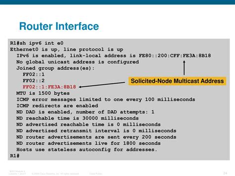 Ppt Introducing Ipv6 And Defining Ipv6 Addressing Powerpoint Presentation Id783471