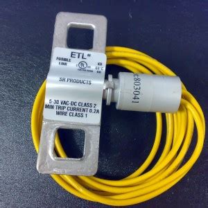 Sr Electro Thermal Link Mtt International Ltd