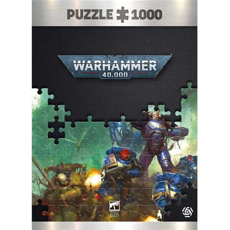 Good Loot Puzzle Warhammer K Playgosmart