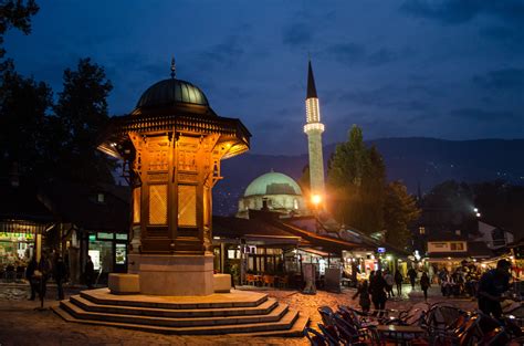 Sarajevo Wallpapers - Wallpaper Cave