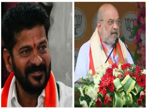 Delhi Police Summoned Telangana Cm Revanth Reddy In Amit Shah Fake