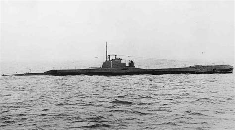 British Submarines Of Wwii British Naval Forces Fighting The U