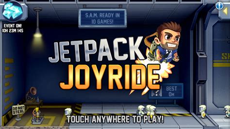 Jetpack Joyride - Android Apps on Google Play