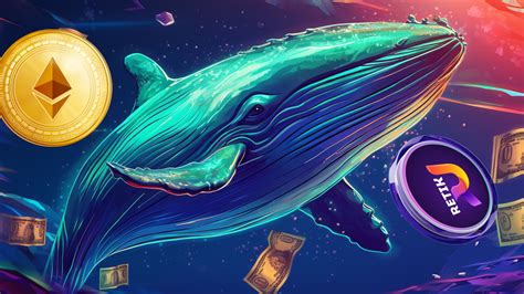 Whale Wallet Holding 40M Worth Of Ethereum ETH Has Recently Bought