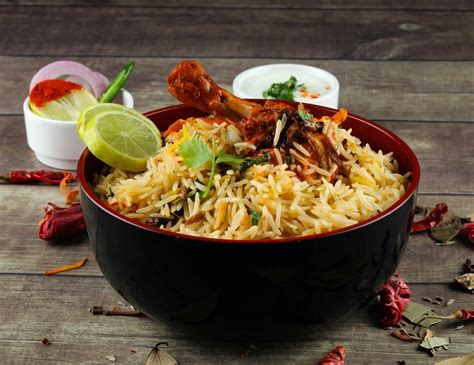 Hyderabadi Biryani Recipe and How to Cook – BAKASUR.in