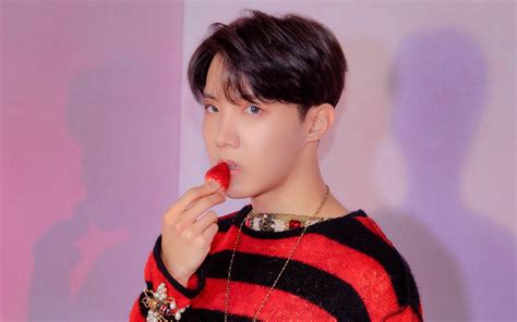 J Hope BTS Map Of The Soul Persona 4K 30 Wallpaper PC Desktop