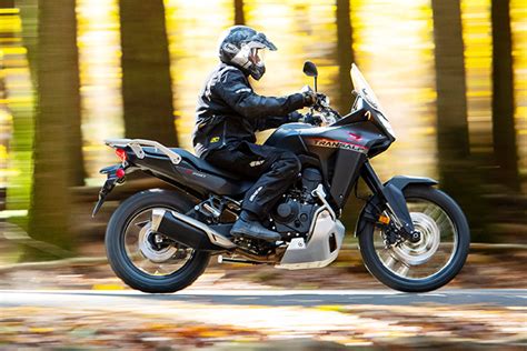 2024 Honda Xl750 Transalp Review First Ride Rider Magazine