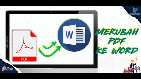 Mengungkap Rahasia Cara Mudah Mengonversi Pdf Ke Word