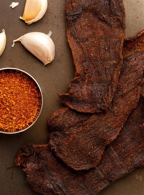 Smoked Venison Jerky Recipe How To Make Smoked Jerky Hank Shaw