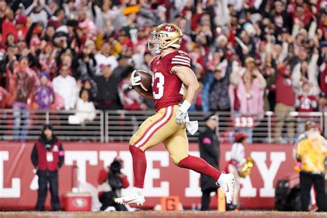 Christian McCaffrey Update Practice Window May Open During Bye Week