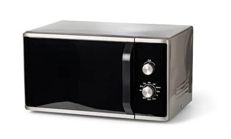 Premium Photo | Modern microwave oven