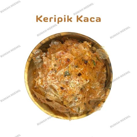 Jual Kripca Kripik Kaca Kripik Beling Keripik Kaca Keripik