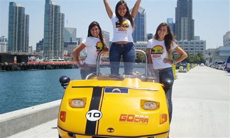 GoCar GPS Self-Guided City Tour - GoCar Tours | Groupon