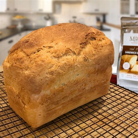 Gluten-free Bread Mix | MinusG Baking Co.