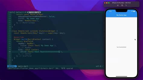 Setup Neovim For Flutter Development From Zero To Fully Working