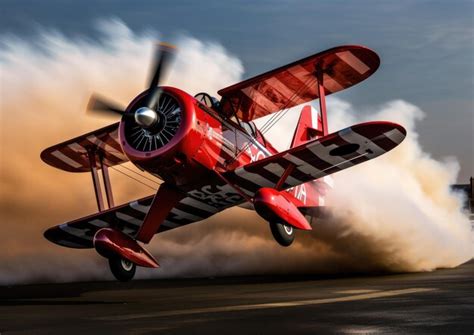 Premium AI Image | Aerobatics