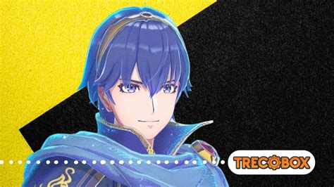 Assista Ao Novo Trailer De Fire Emblem Engage