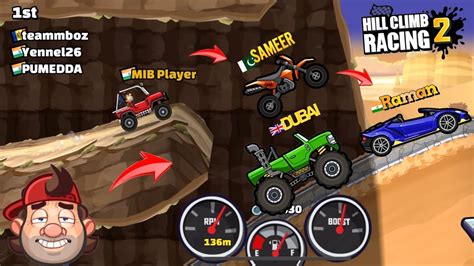 Hill Climb Racing 2 GAME PlAY WALK THROUGH PART 1 IOS ANDROID