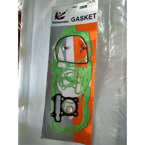 Overhualing Gasket For GY6 125 RUSI Shopee Philippines