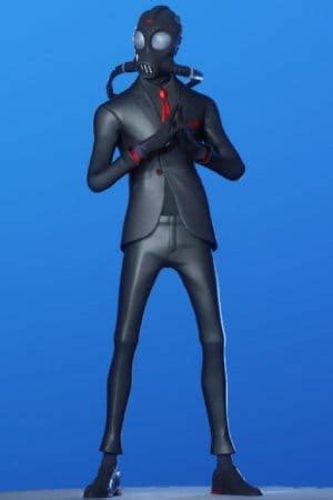 Fortnite CHAOS AGENT Skin Set Styles GameWith