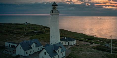 Her Er November M Neds Begivenheder I Og Omkring Hirtshals