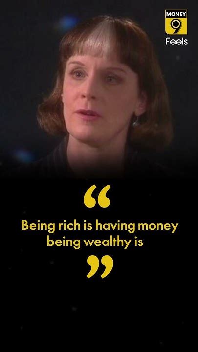 Being Rich Is Having Money Being Wealthy Is Having Time” — Margaret