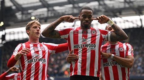 Arsenal Masih Bisa Dapatkan Ivan Toney Brentford Minta Juta Pounds