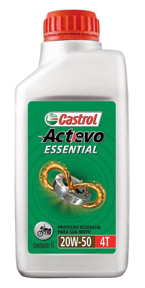 Castrol Actevo Essential W T Castrol Emp Rio Dos Filtros Loja