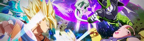 Playmag Dragon Ball Fighterz Date De Sortie Nouveaux Personnages