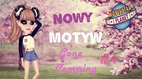 Zagrajmy W Moviestarplanet Nowy Motyw Youtube