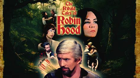 The Ribald Tales Of Robin Hood The Archive